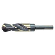 WALTER SURFACE TECHNOLOGIES 49/64, 3-FLAT S&D DRILL 1/2 in. SHANK/1000EF 1000EF149